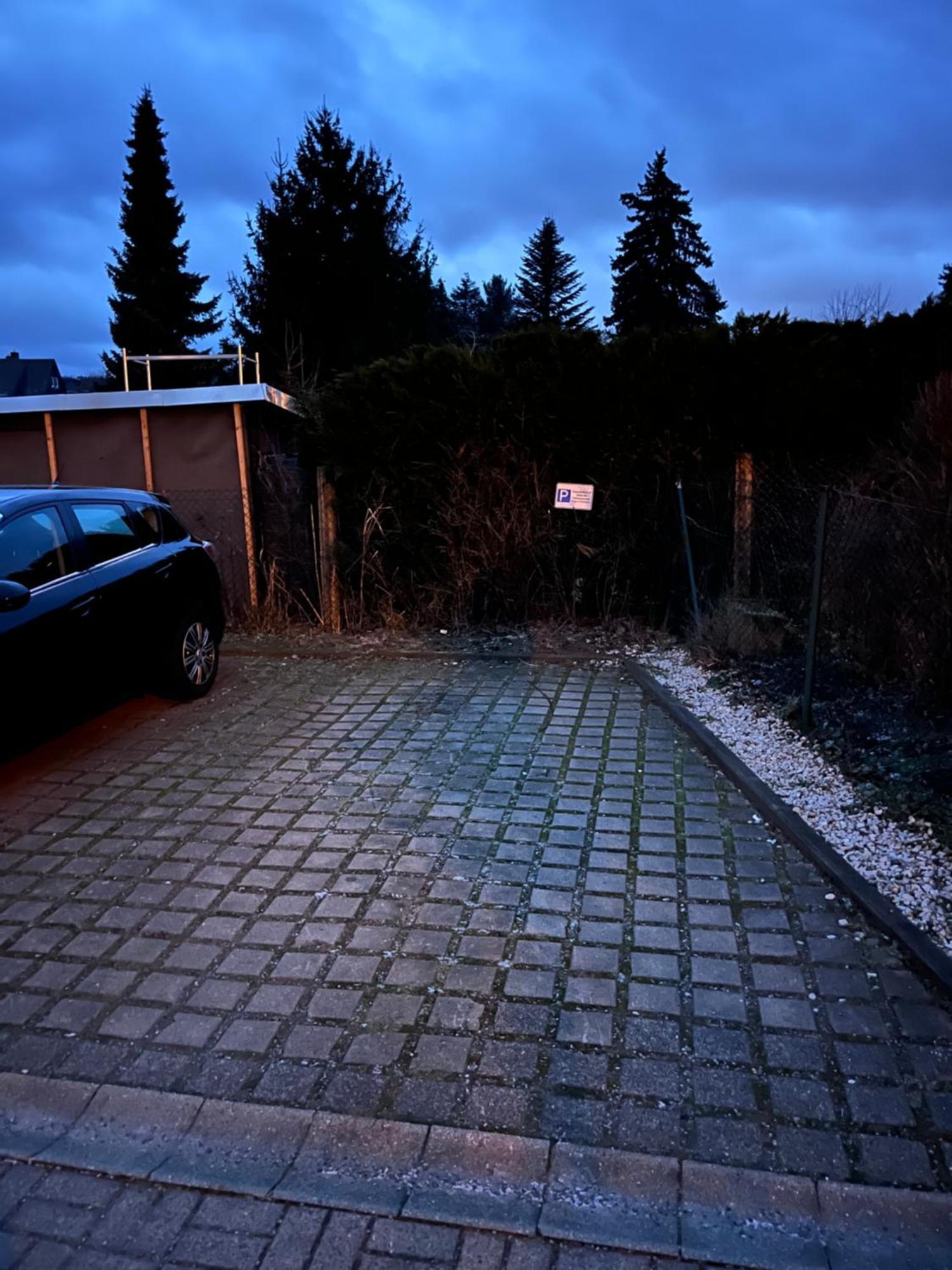 FEWO Rabennest  Gemütliche Wohnung nahe Rabensteinklinikum Chemnitz Exterior foto